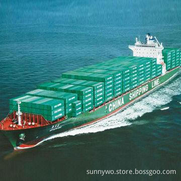 Sea Freight Service from Shenzhen/Guangzhou/Ningbo/Shanghai to Mersin, Turkey